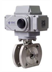 Electric V-Port Control Valve 4 image 90
