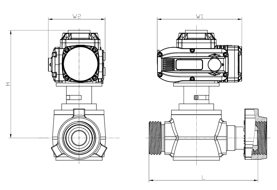 Explosion-proof Plug Valve 4 image 61