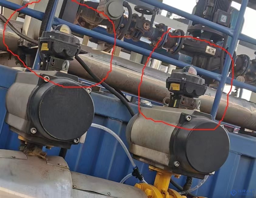 Solutions to Condensed Water in Pneumatic Valve Air Source Pipes Under Low-Temperature Conditions 1 1 240222150604T6