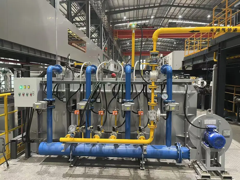 Application of IoT Ultra-short Flange Ball Valve in Ignition Devices of Burner Industry 2 Application of IoT Ultra short Flange Ball Valve in Ignition Devices of Burner Industry 2