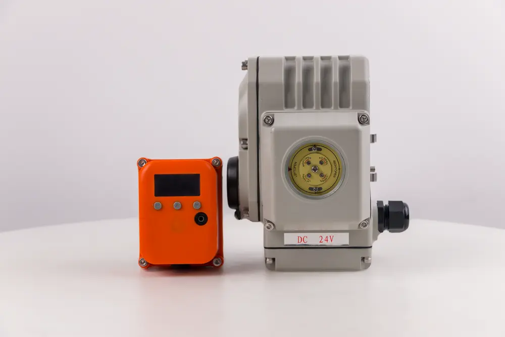 Original Factory Manufacturing: Affordable IoT Electric Actuators Stand Out with Strength 7 IMG 5950
