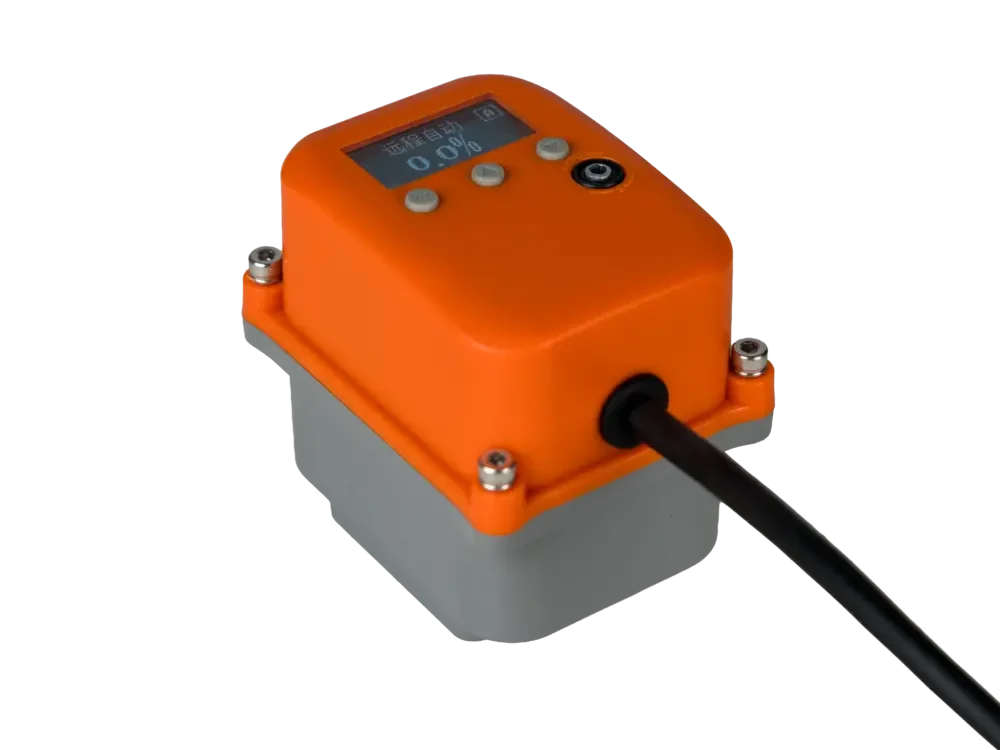 Original Factory Manufacturing: Affordable IoT Electric Actuators Stand Out with Strength 1 物联网执行器 edited 1