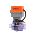 GRAT Iot mini motorized control valve