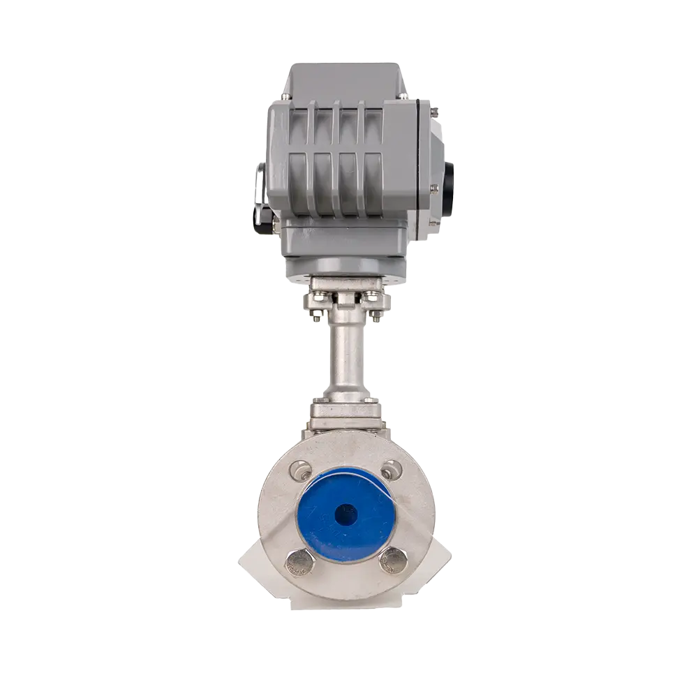 Cryogenic Ball Valve 2