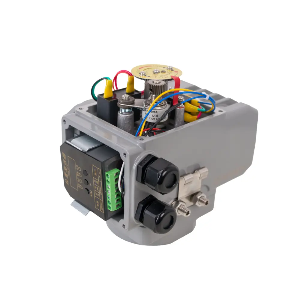 EA-100-I GRAT customized actuator