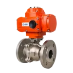 Explosion proof Electric Ball Valve 1 1