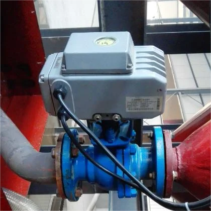 GRAT Electric Slurry Control Valves 1