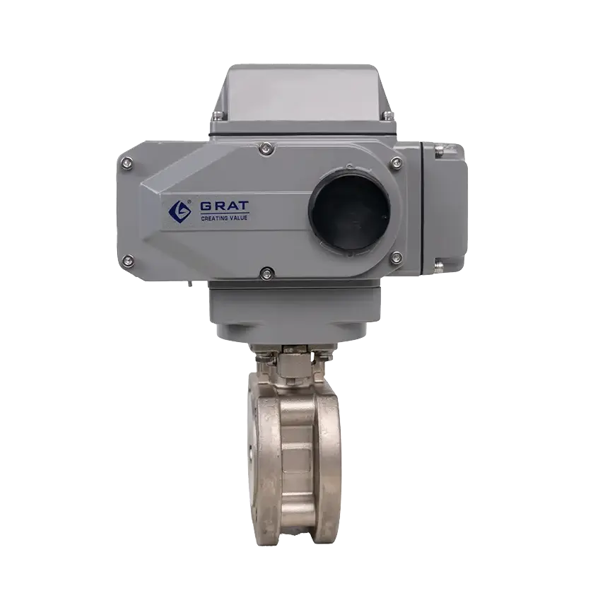 Electric-Water-Supply-Regulating-Valve