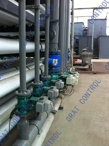 GRAT-Fluorine-Ball-Valve