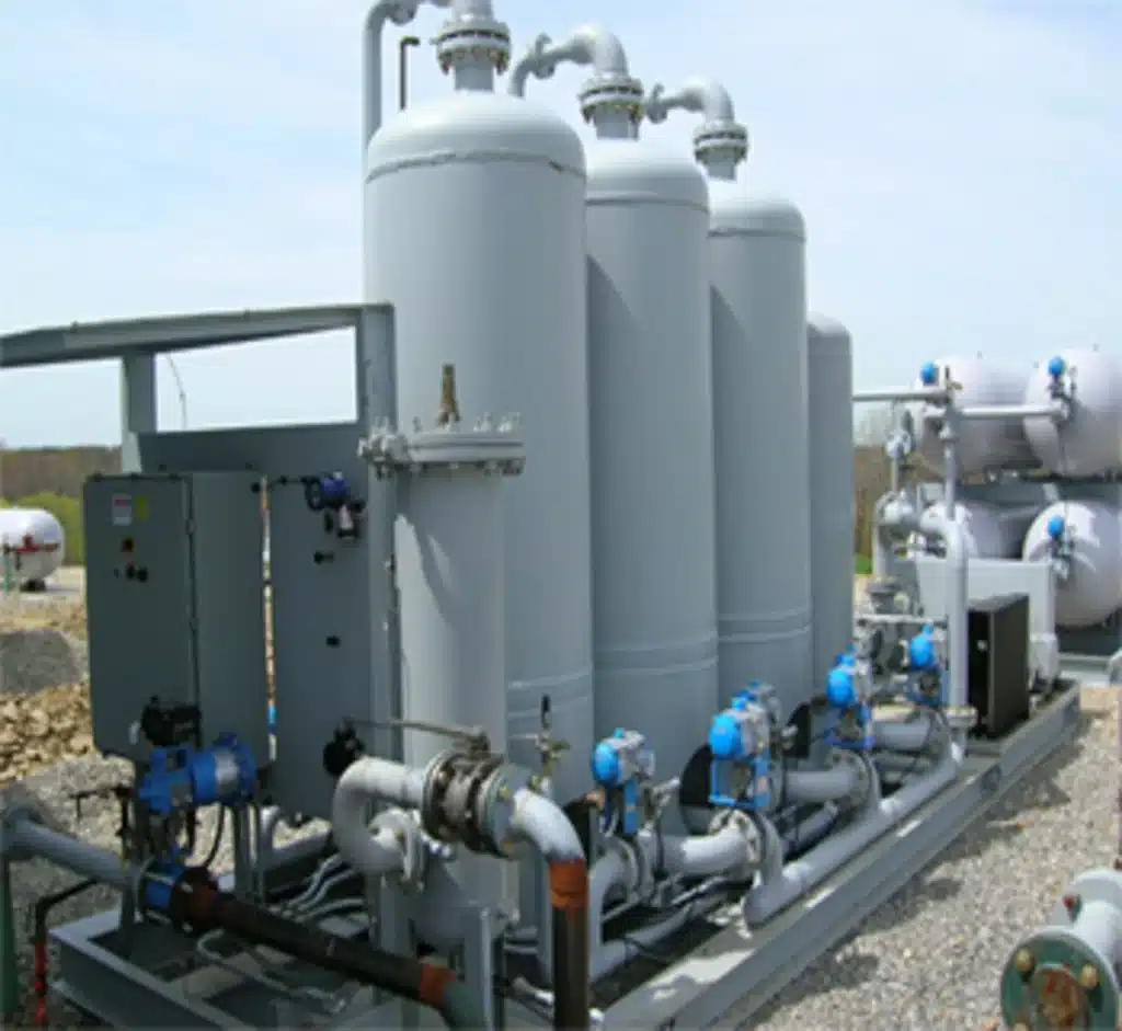 GRAT Fluorine Ball Valve Application