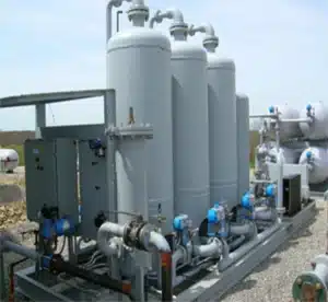 GRAT Fluorine Ball Valve Application