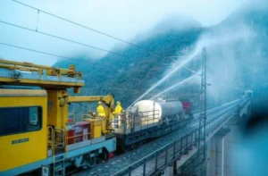 GRAT Solution for Insulator Washing System