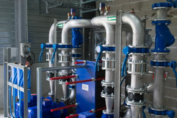 case cover water machine pipe factory