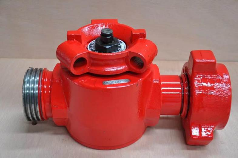 plug valve